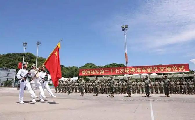 要是台湾统一了，大陆会派多少部队过去？香港750万人口，驻军6000人，