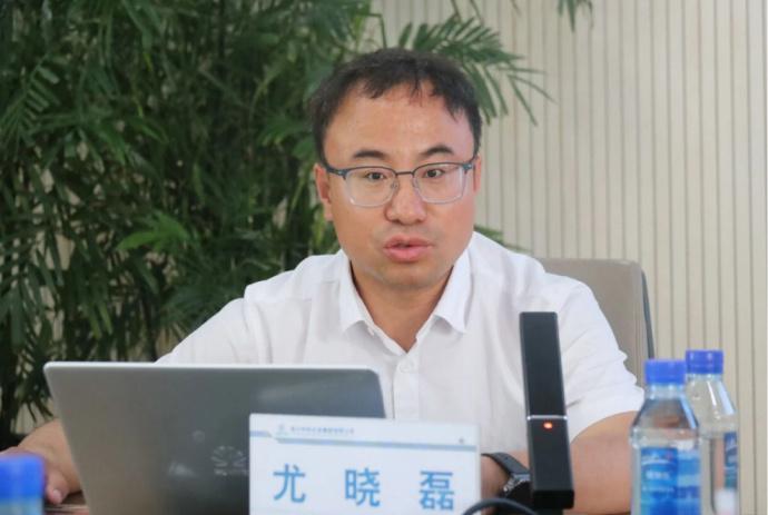 宁夏联通处级干部尤晓磊提拔为内蒙古联通副总！他真的要好好感谢他的两位领导！尤晓