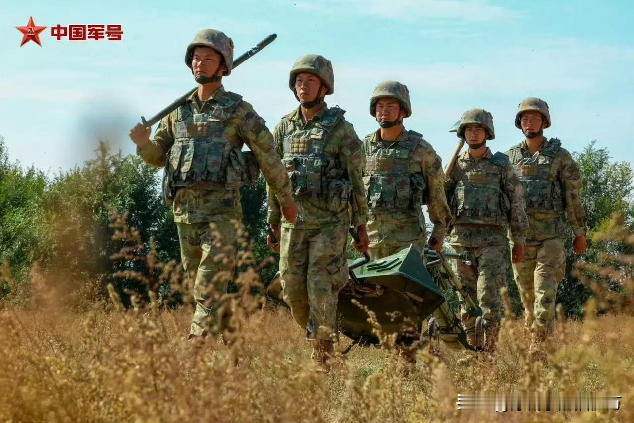 钛合金+猛士底盘，不过不是自行式，还是车载炮，“经济适用型”的PBP-172型1