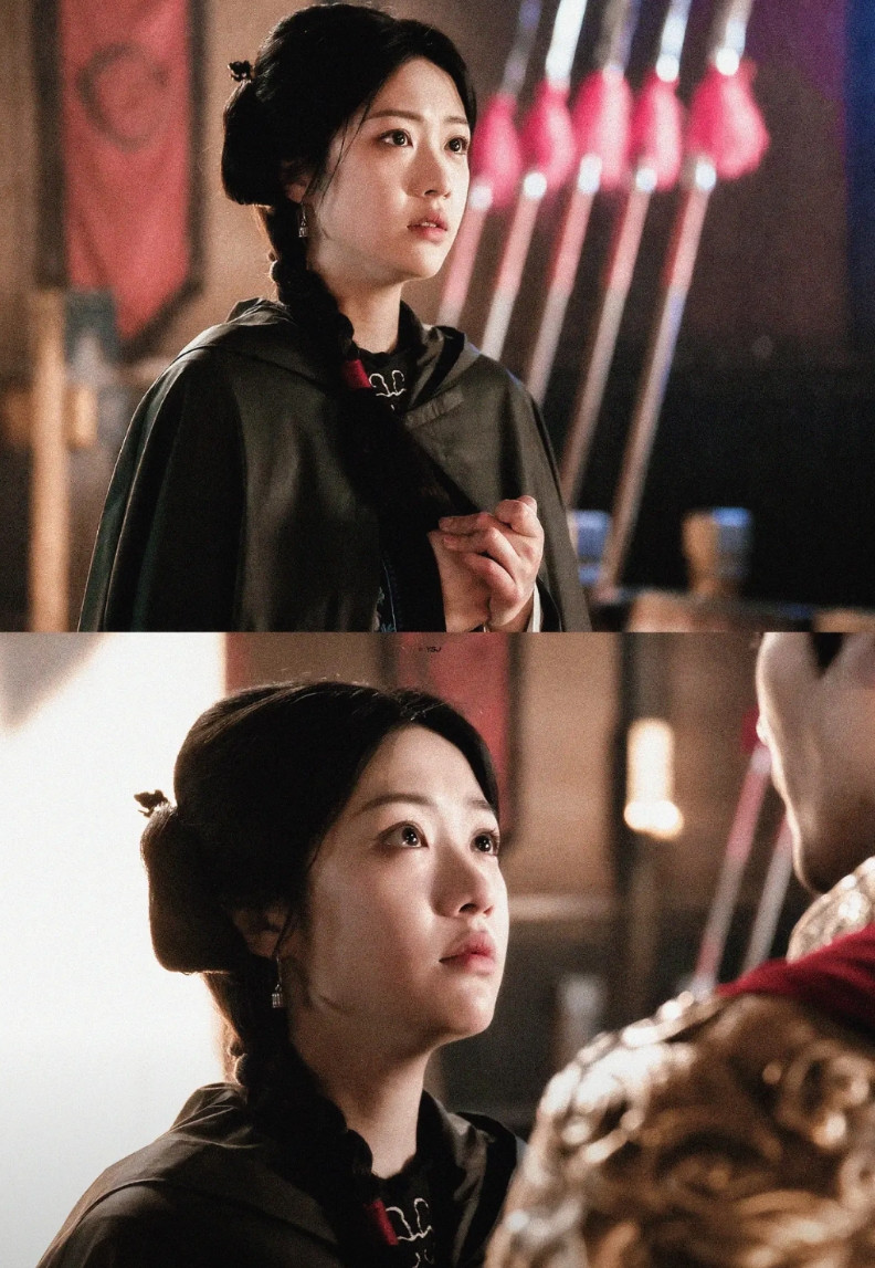 《大生意人》劝所有女孩，遇到爱情时，千万别做白依梅！如果白依梅，没有跟着李成