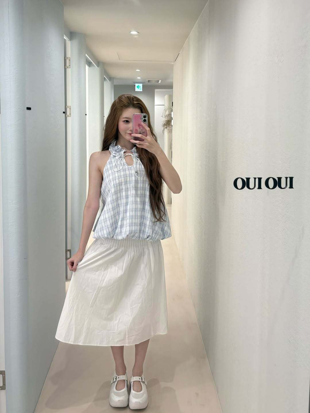 福富月ins更新