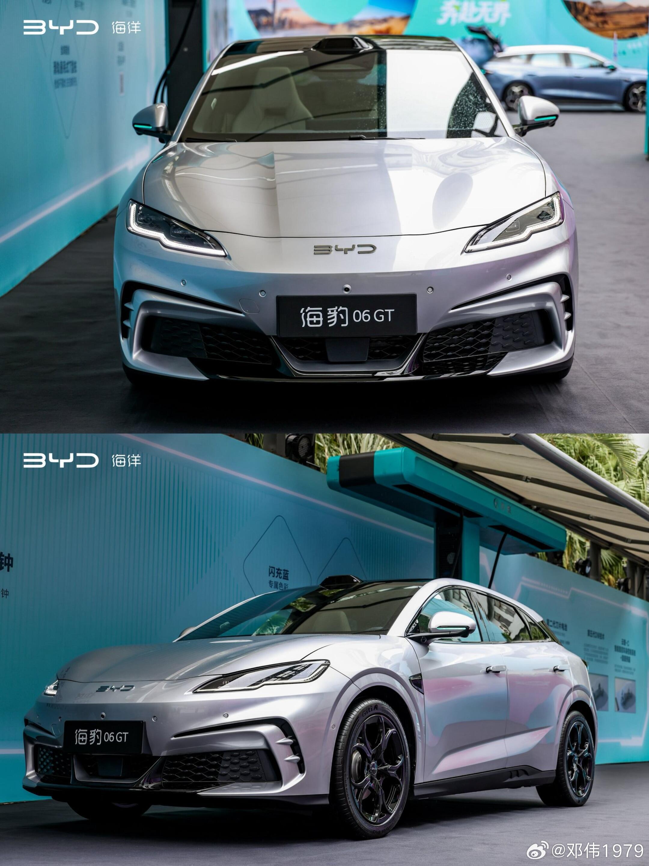 年轻人的第一台GT12.89万闪充车到手纯电小钢炮颜值真的顶2026款海豹06