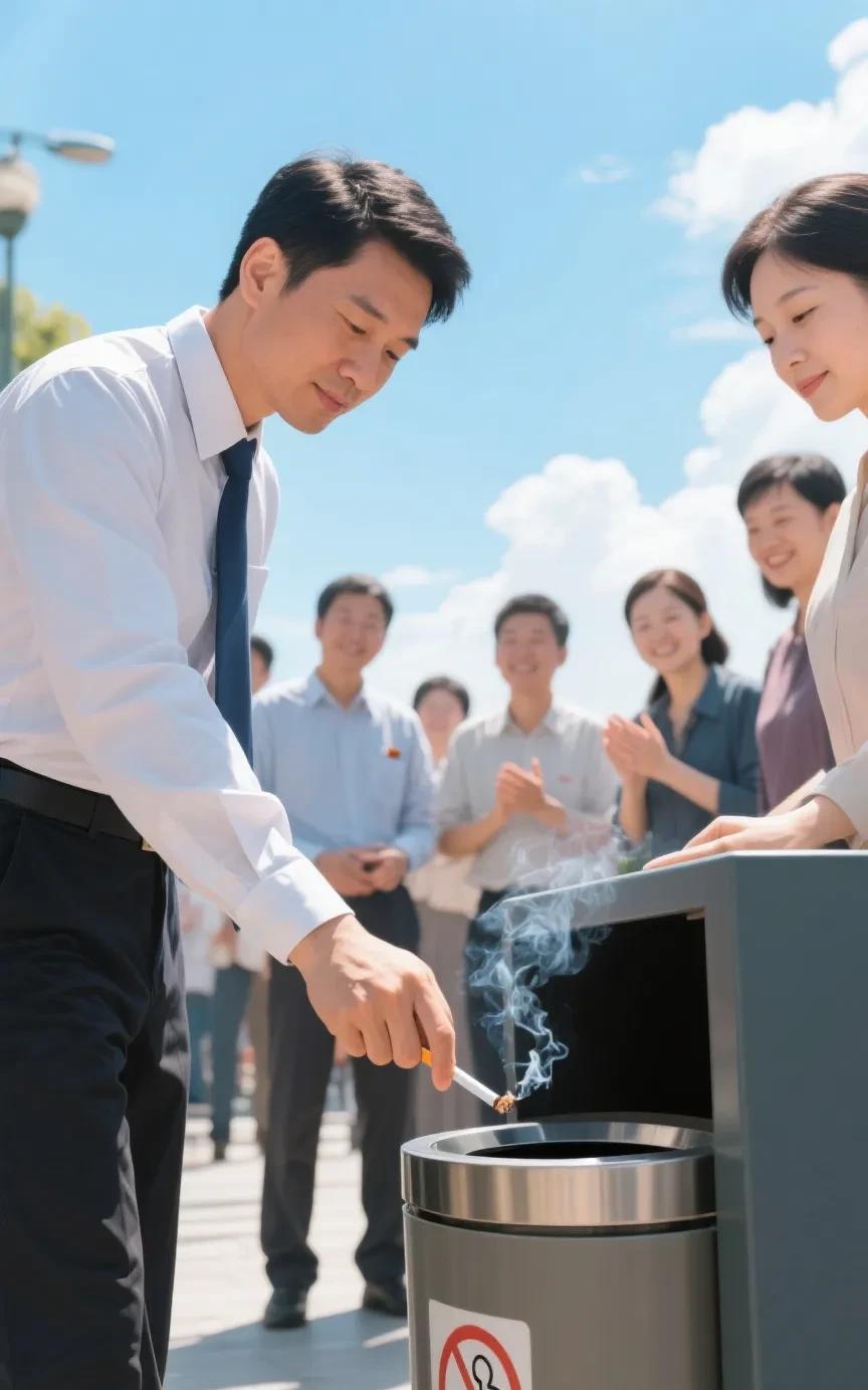 比“禁酒令”更严的"禁烟令"来了！背后的深意？现如今，禁酒令如火如荼，处理的人