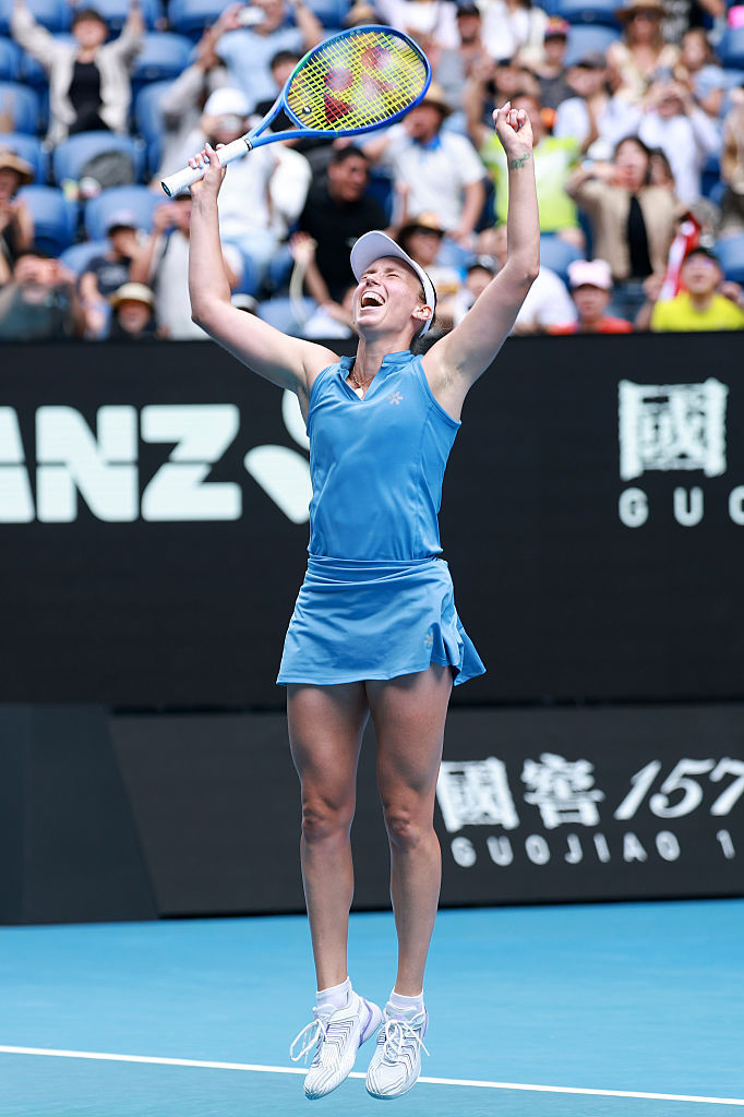 重返NO.1☝️凭借澳网女双冠军的积分，梅尔滕斯将在下周重返PIFWTA双打