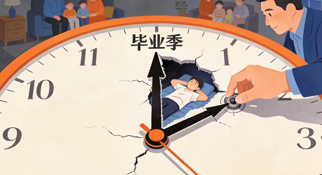 25岁儿子毕业不工作，父亲急哭：“我这代人吃苦耐劳，儿子却连班都不愿上！”“我