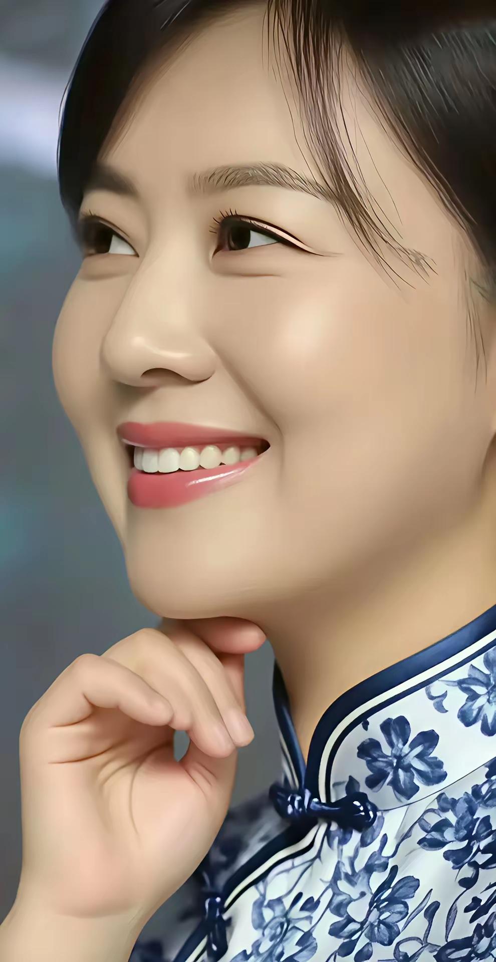 清纯可爱的美女