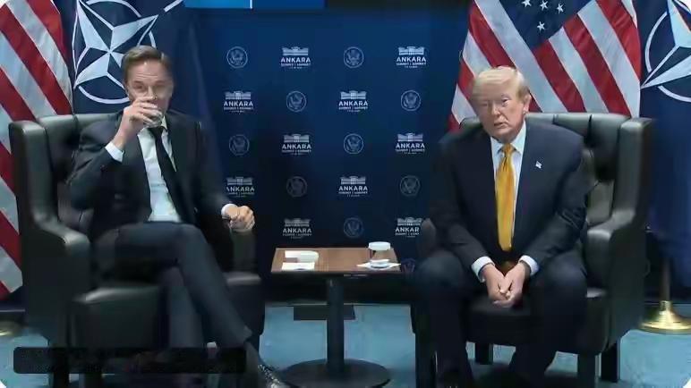 美国自作自受，终于认识到他们的愚蠢决定。从高调宣布跟伊朗