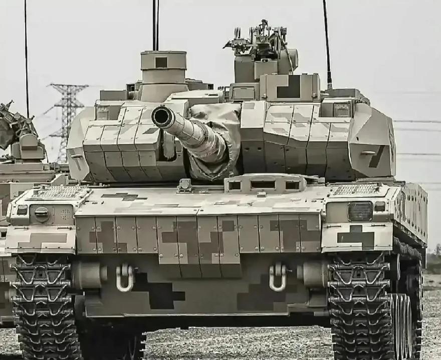 15式+96式+99A2，中国陆军是全世界唯一一个同时装备“轻型坦克”、“中型坦