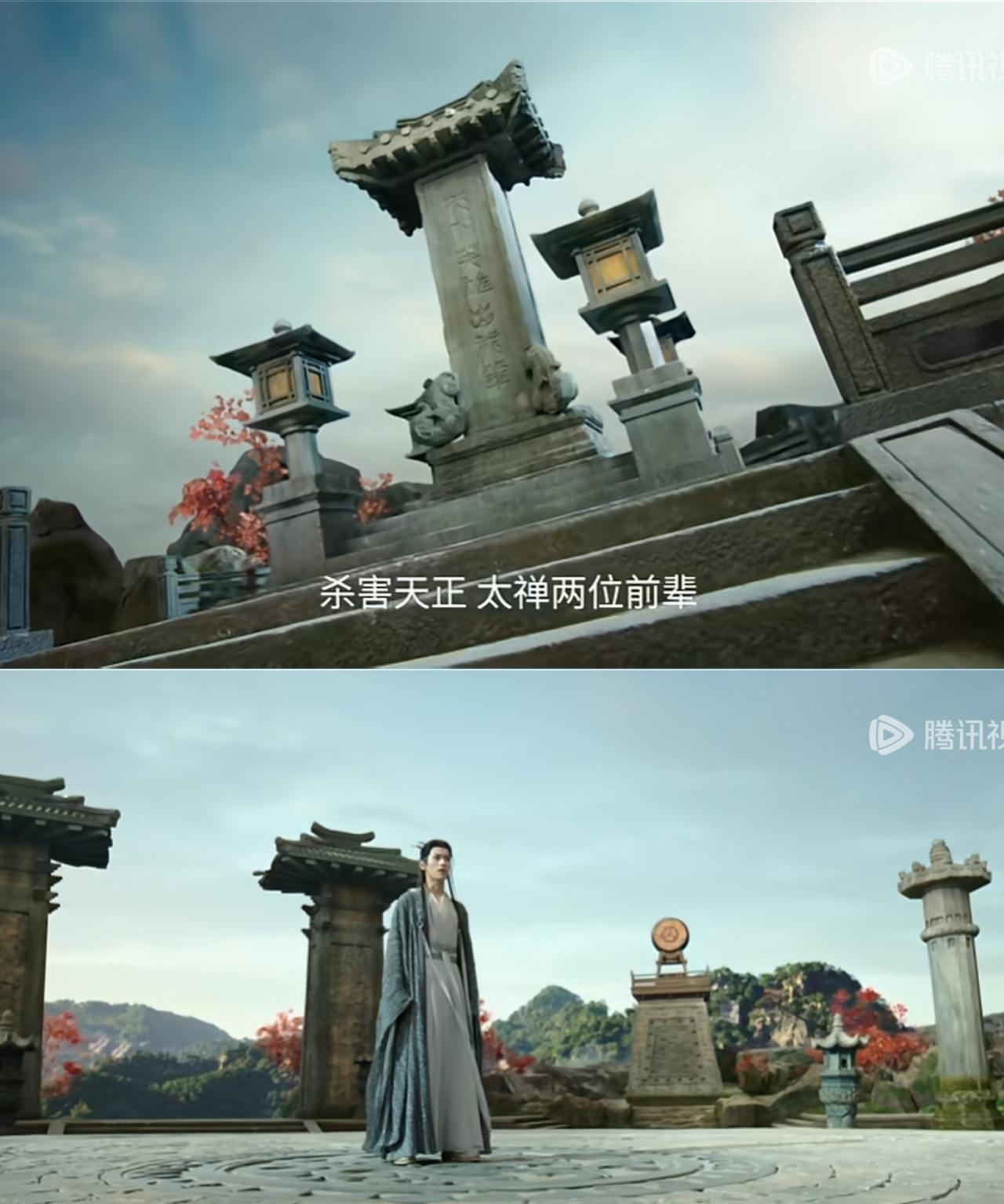 《赴山海》最新预告：柳随风忠心耿耿，他果然会为了李沉舟去赴死，为护李沉舟和权力帮