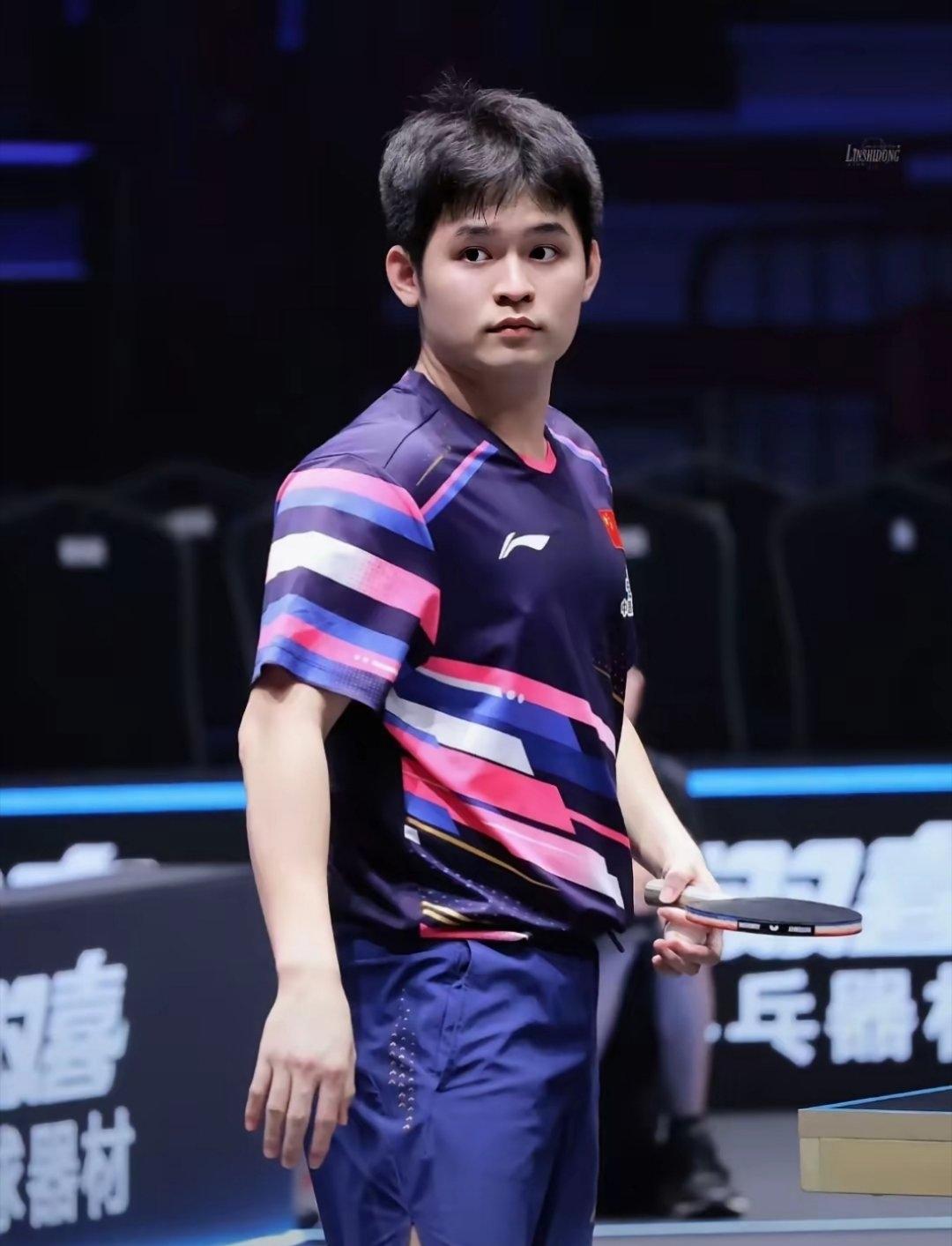 2026年国乒出现新气象青春风暴出击多哈球星挑战赛!12月15日，中国国家队