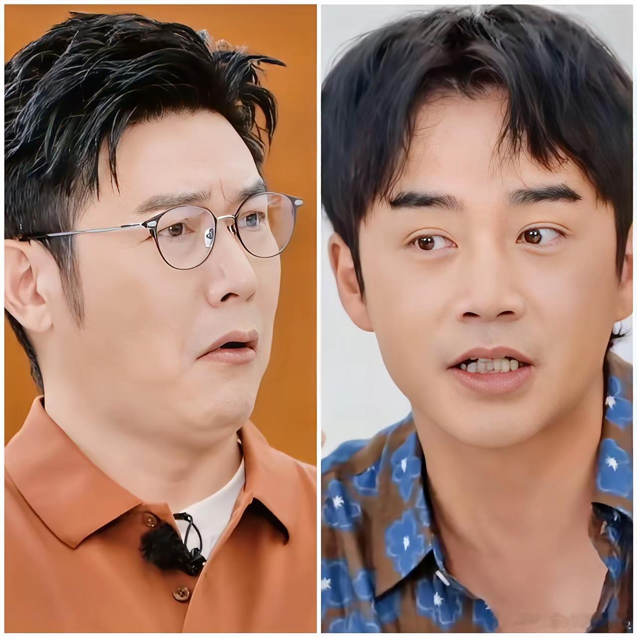 李茂一句话听的陆毅双下巴都出来了李茂说,他的亲戚几乎骗光了他的所有积蓄,他爸妈还