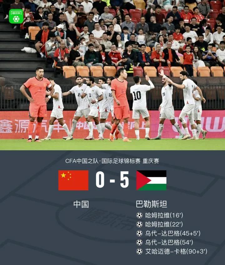 真的要感谢体彩国庆休假，太可怕了，10月2日中国男足队竟然把热身赛真的当热身了，