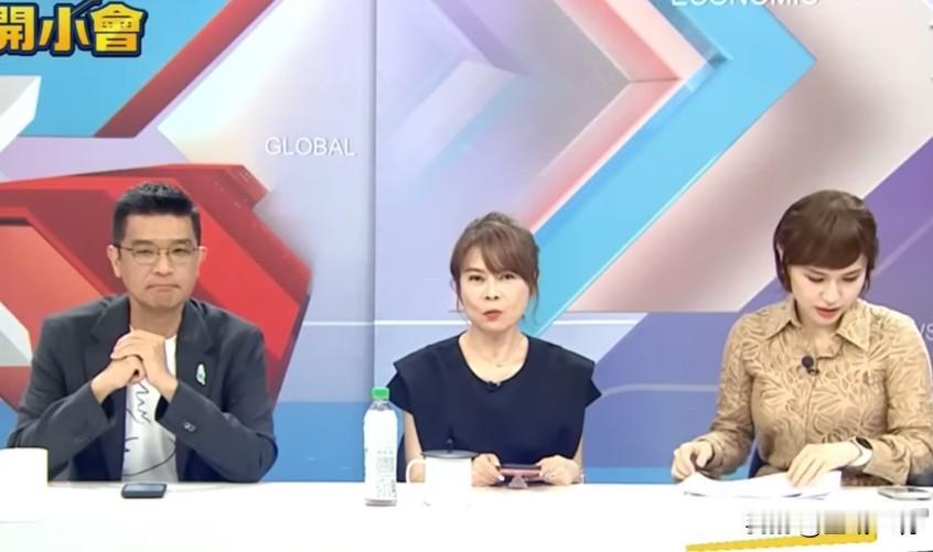 钱怡君：赵少康跟金溥聪没有做错什么针对赵少康被指参与马英九基金会纷争，媒