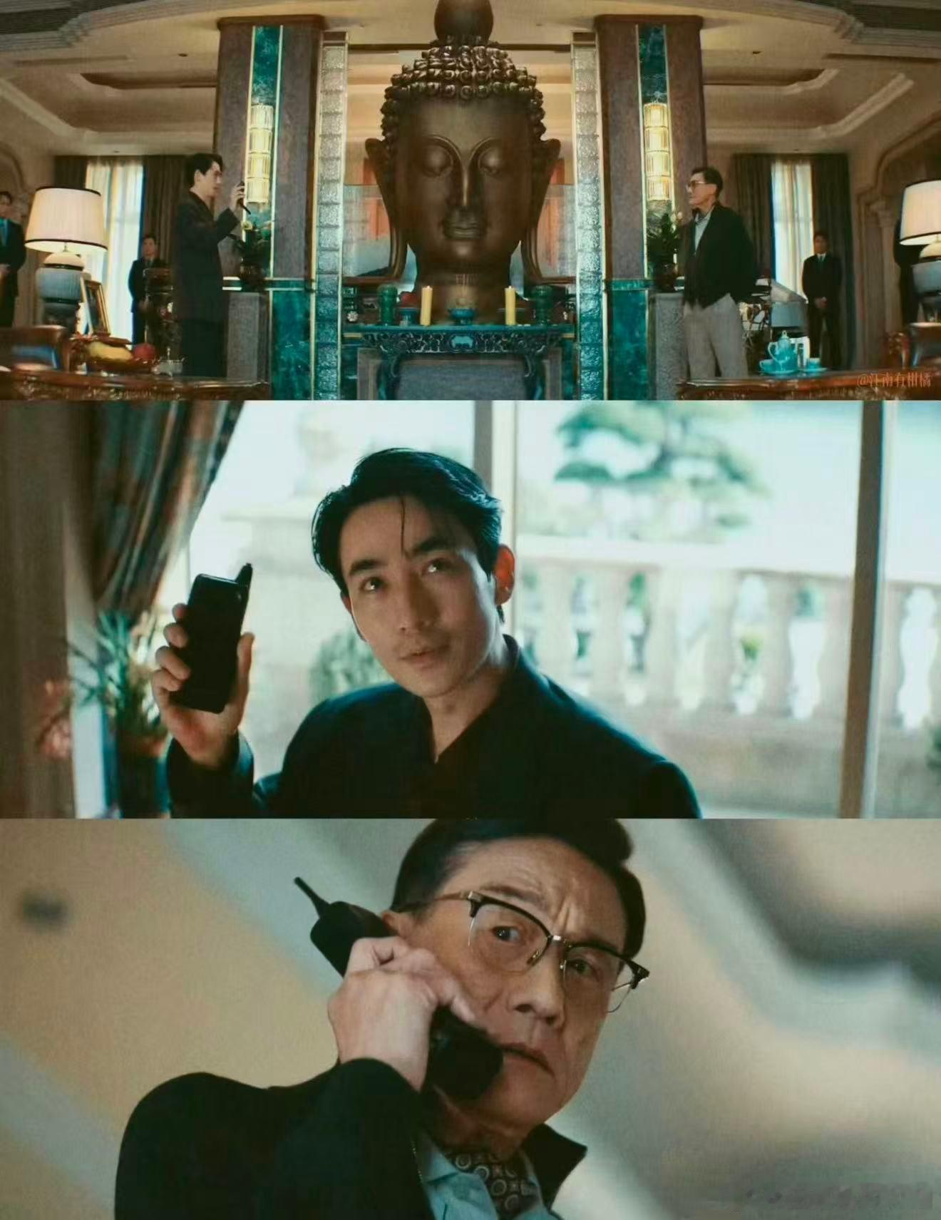 许家印现实版空枪影片里面很多细节，回头对照现实案件，处处都能找到呼应。资本的逐