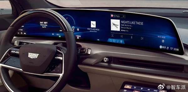 通用汽车扩大AppleMusic覆盖，新增别克、GMC多款车型，新车享