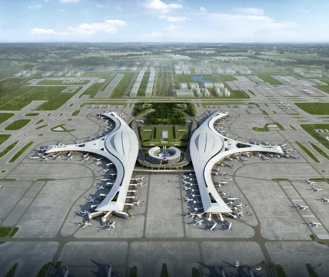 成渝为何双双布局双机场？背后藏着西南发展大棋局。成渝两地相继迈入双机场时代，并非