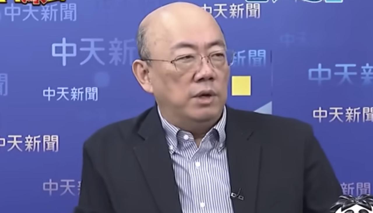 郭正亮这话说得够直白了吧。刚刷到他一段视频，真是一针见血。他说：国民党现