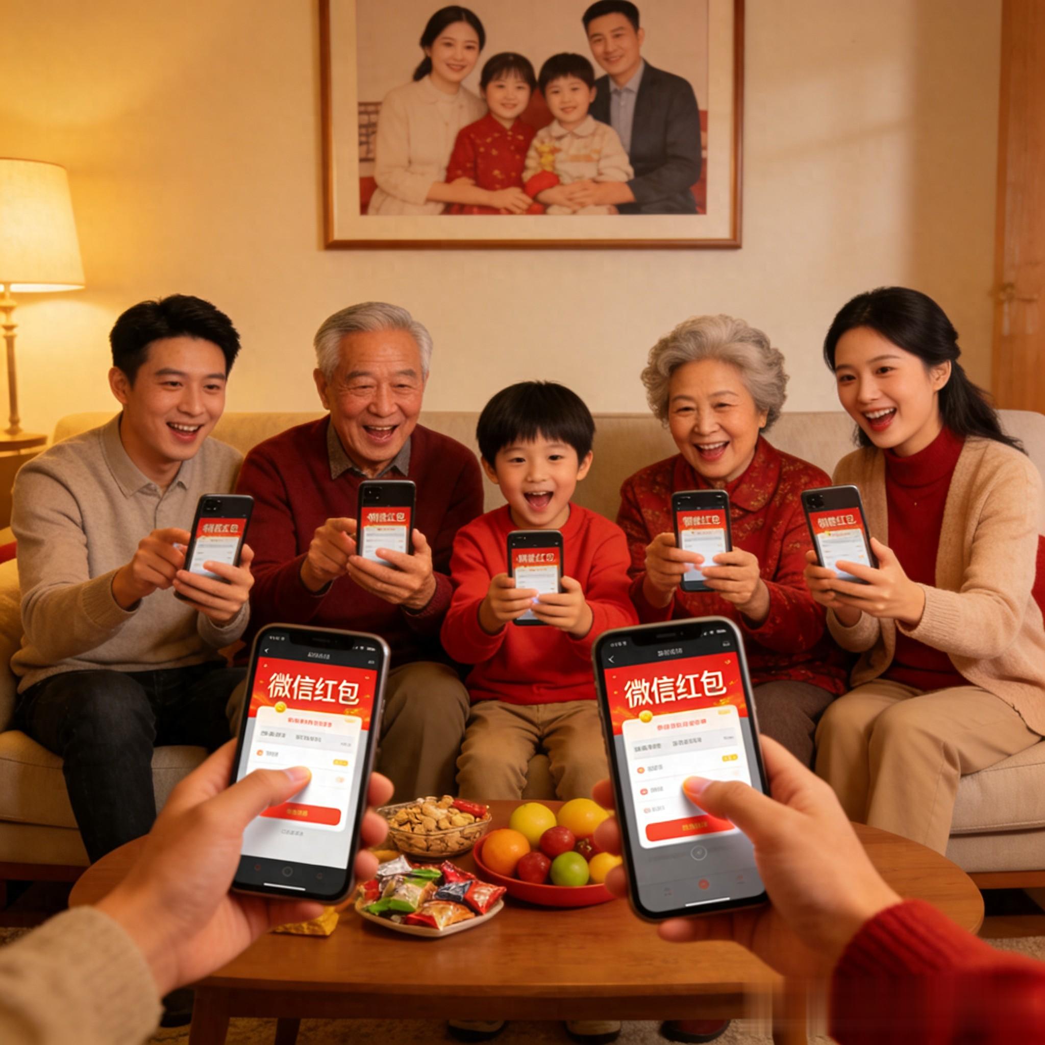 45亿红包大战引爆AI入口争夺战：全民狂欢还是巨头博弈？