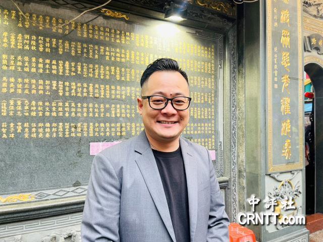 基隆市长之战，谢国梁民调大胜赖清德表侄童子玮15%《TVBS》民调中心23日公