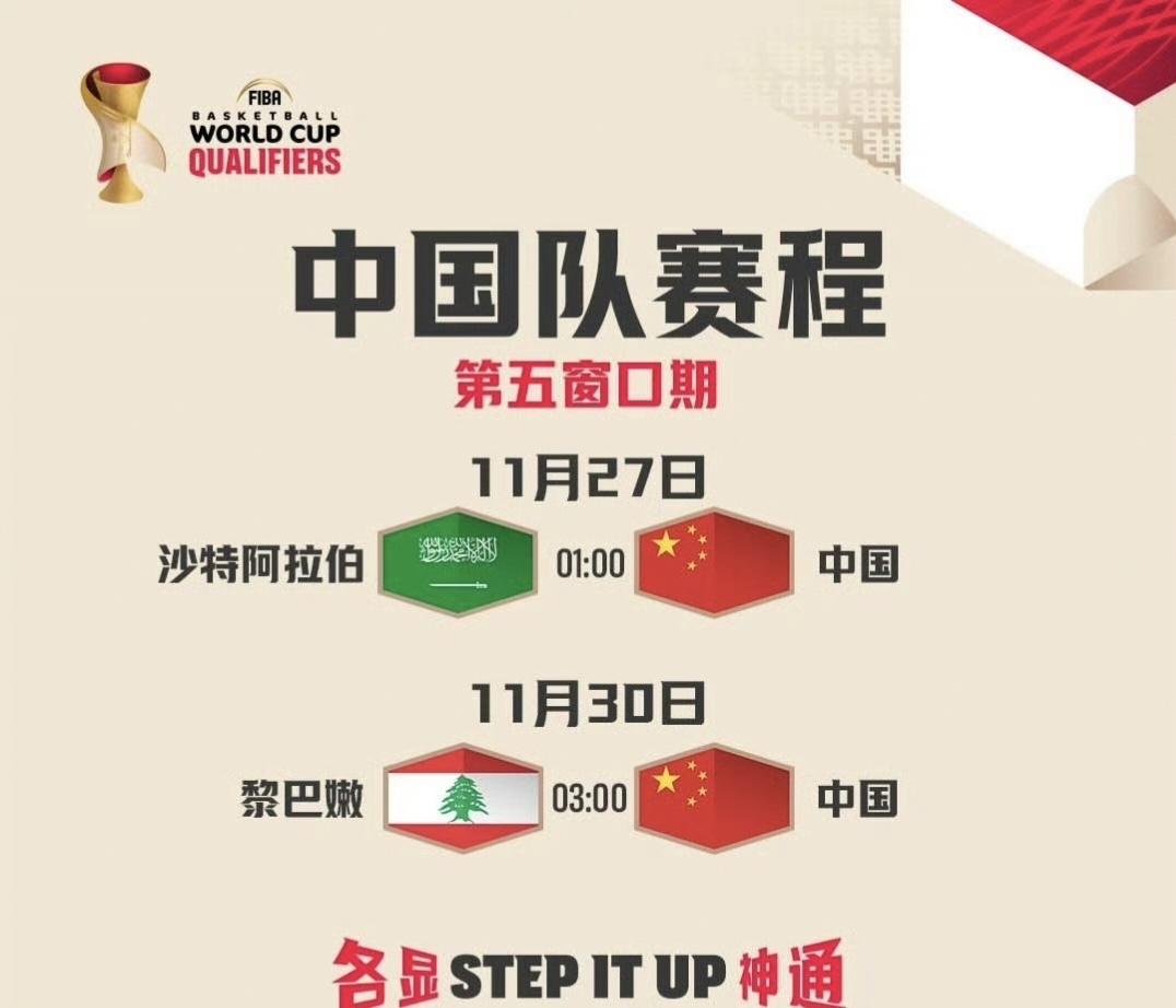 中国男篮收重大喜讯，国际篮联宣布最新决定，郭士强又要崛起由于中国男篮在亚运会