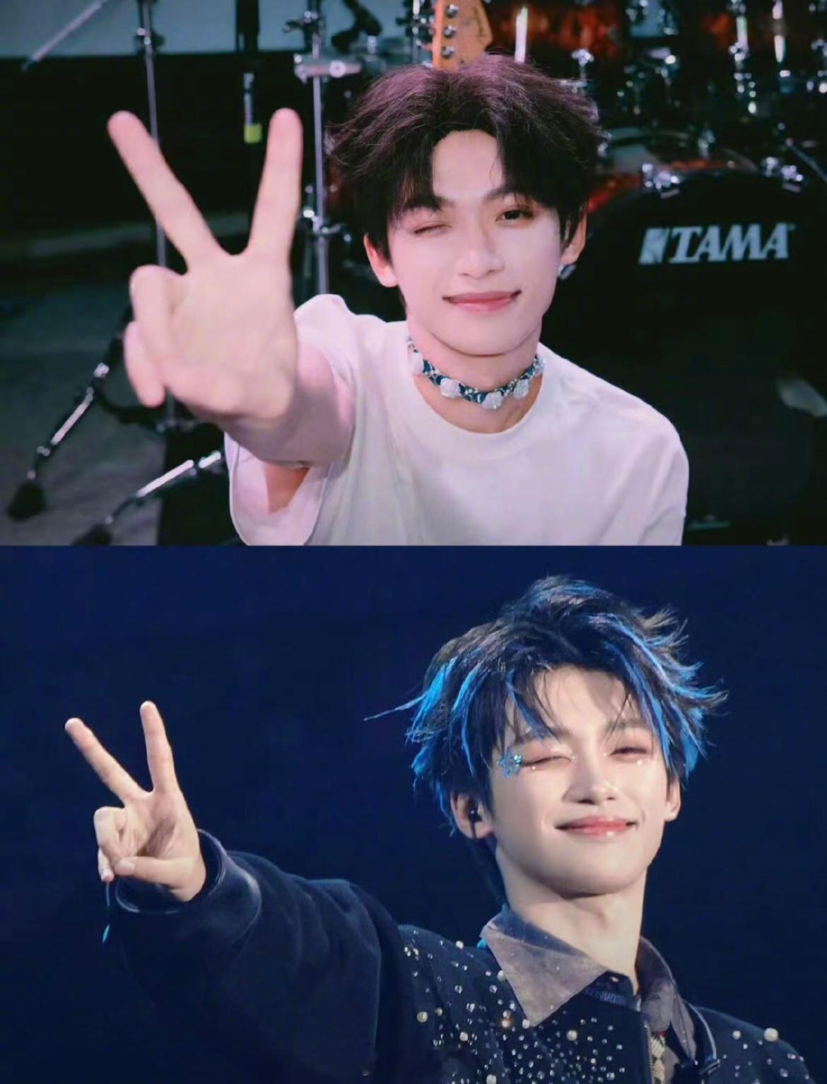 大明星，这一次真的苦尽甘来了梓渝杂志​​​