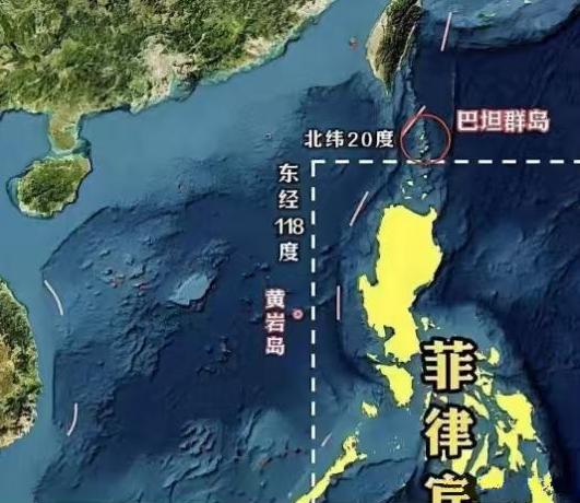巴丹群岛主权争议，台当局憋了14天才回应一场学术研讨会，让菲律宾北端一串很多人