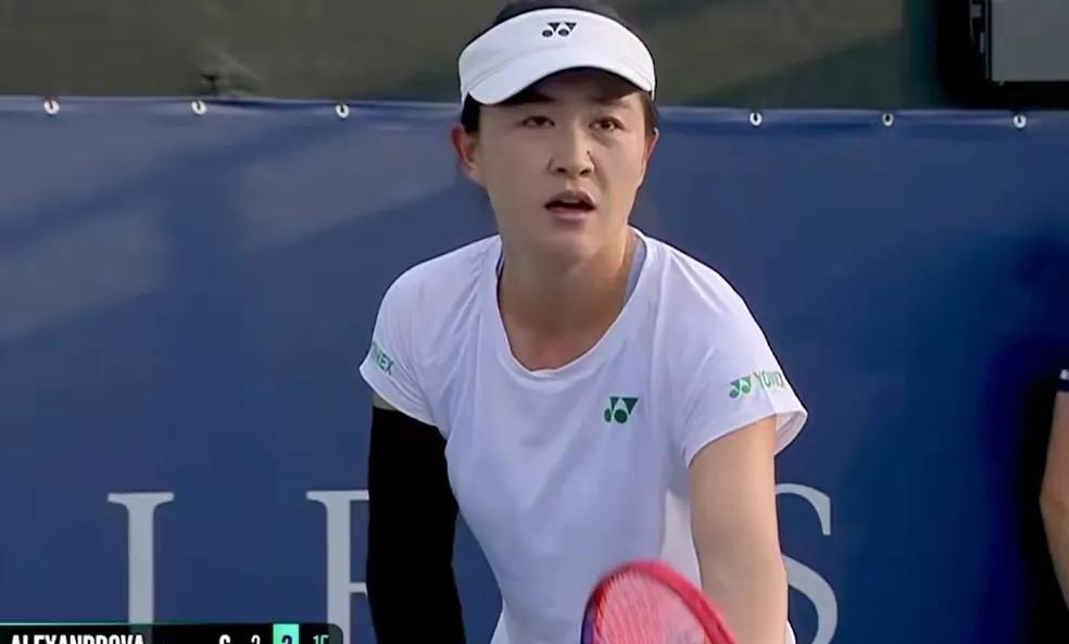 朱琳今天31日2025年WTA1000蒙特利尔站女单16强争夺战赛程中国网球金