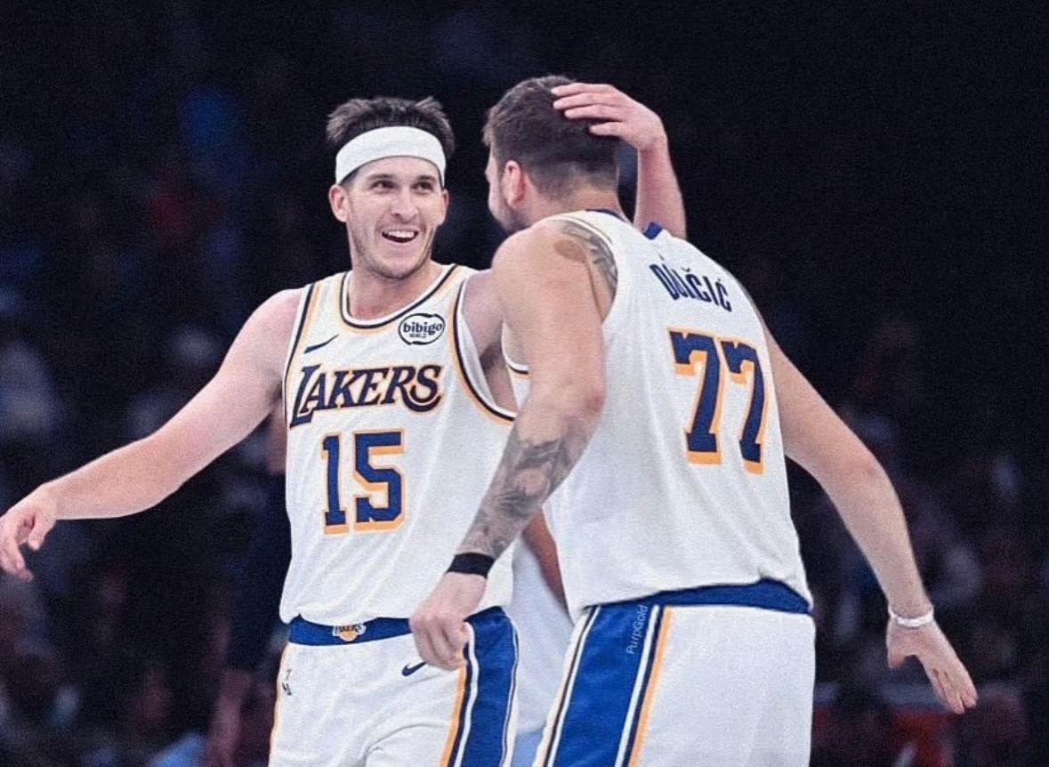 湖人130-120力克热火豪取三连胜！东契奇虽砍下29分11篮板10助攻的三双数