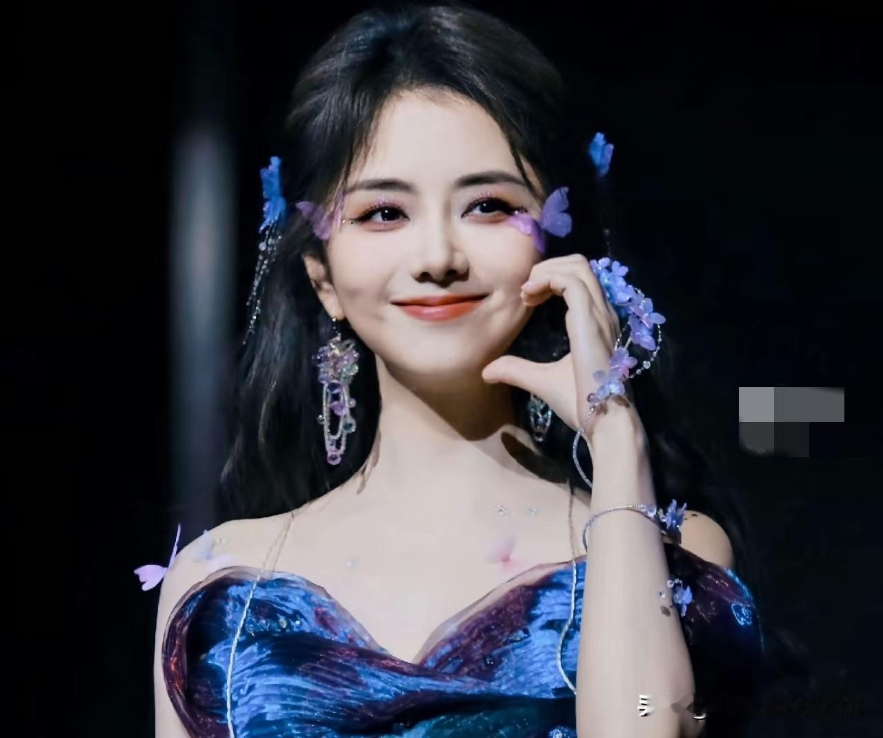 谭松韵真是娱乐圈一股清流！作为个体户演员全靠实力说话，不炒作不营销，默默专注拍戏