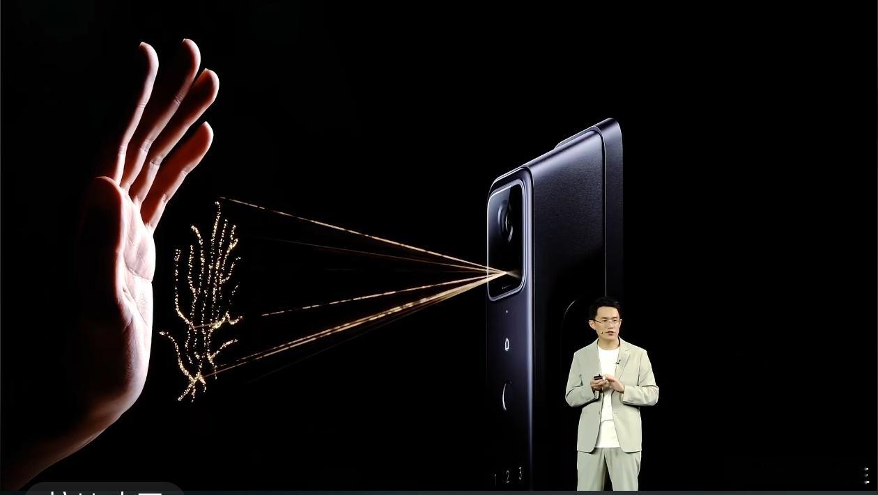 这隔空开家门，是不是比隔空开车门实用？​​​