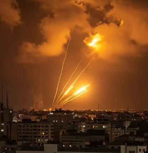 以色列终于招架不住了，终于承认自己怕了，但是早知如此何必当初。 在之前以色列