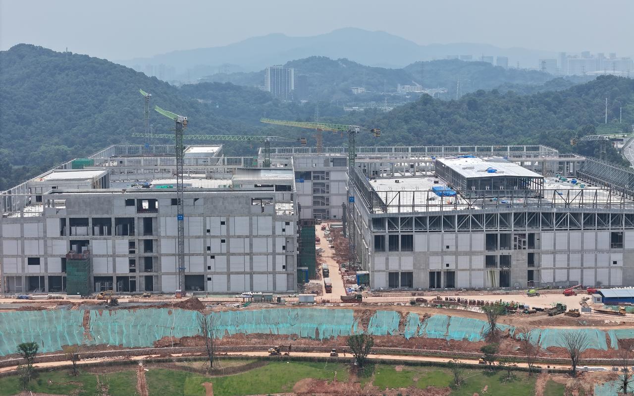 发现没？2026年上半年中国四大一线城市工业和制造最强的还是深圳，而且深圳的工业