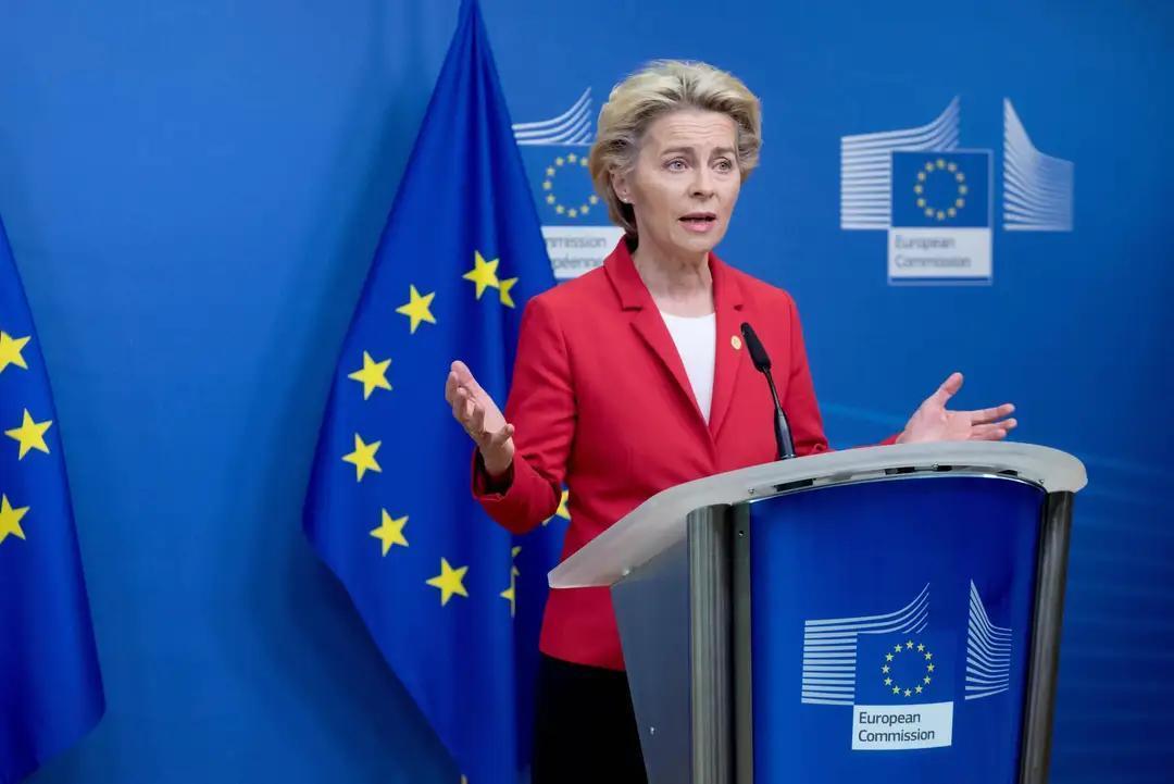 财联社1月14日电，欧盟委员会主席冯德莱恩表示，与丹麦就格陵兰问题保持持续接触。