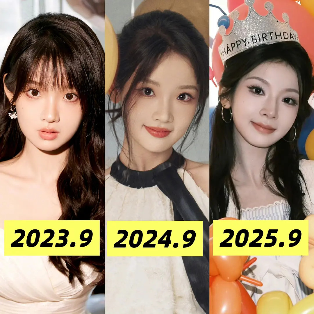 24年的张淼怡还可以[捂脸哭]​​​