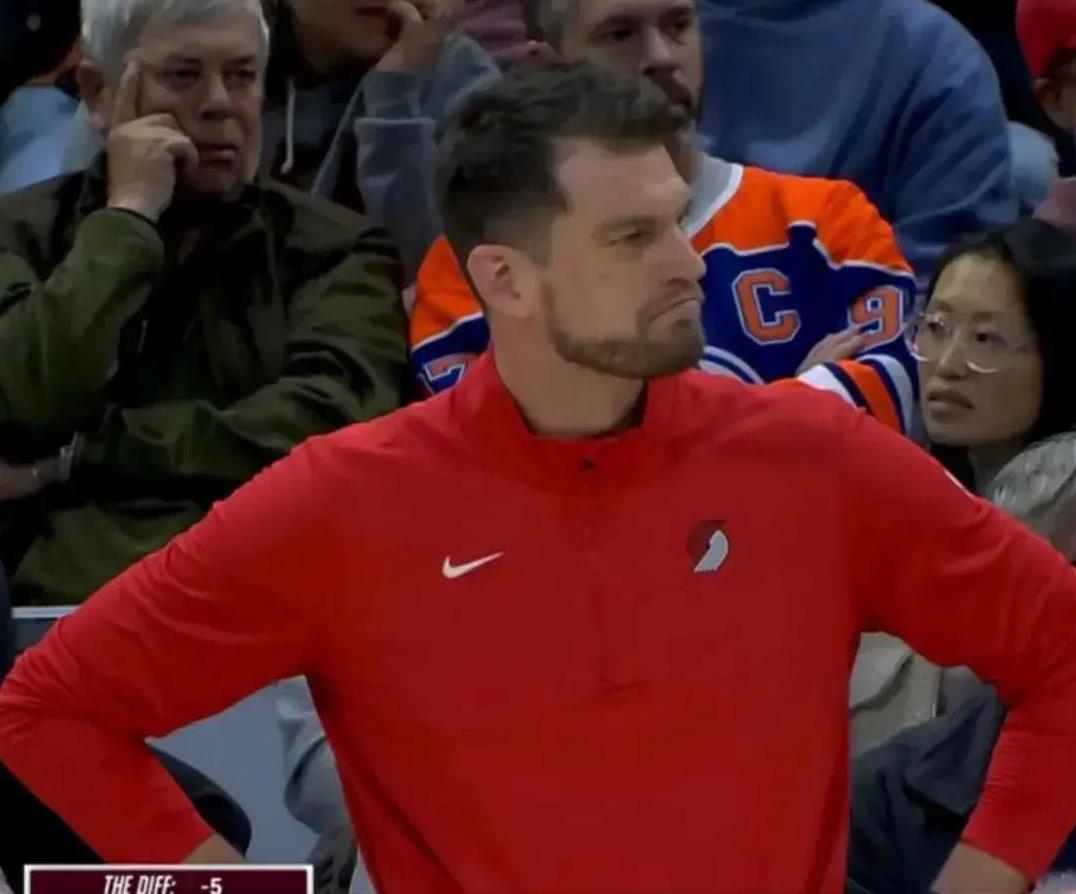 这回杨瀚森球迷没啥说的了，别怪斯普利特了！开拓者对阵灰熊的比赛，杨瀚森被安排在