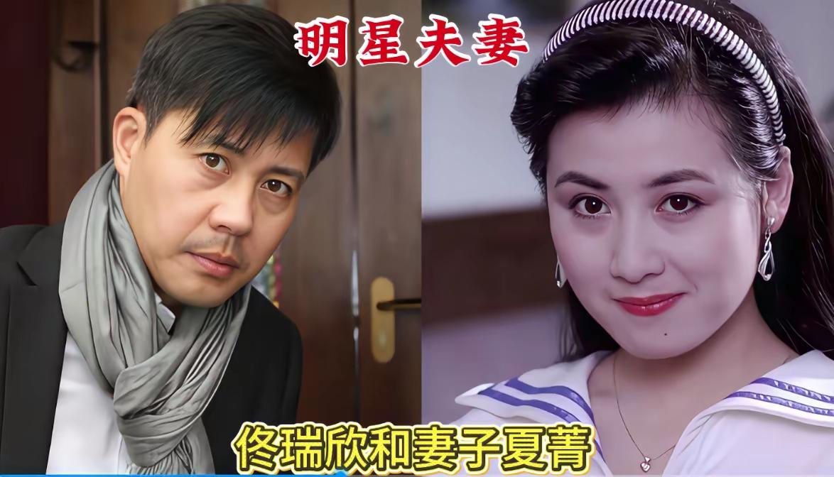 不离不弃的明星夫妻