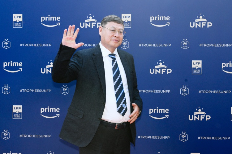 欧塞尔主席: 要成为中国足球出海桥头堡 中国孩子比赛强度不够