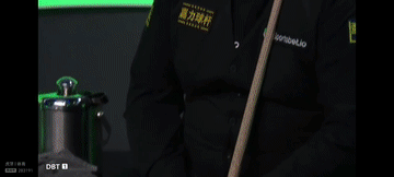 0：3了希金斯开始搓手指了……他知道赵心童慢热，一旦让他找到节奏和手感就没人能拦