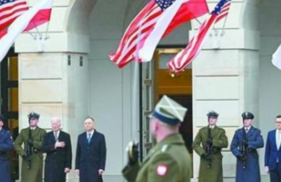 欧洲为何非要“拱火”，支持乌克兰和俄罗斯死磕到底？从德国的工厂主到波兰的农民，人
