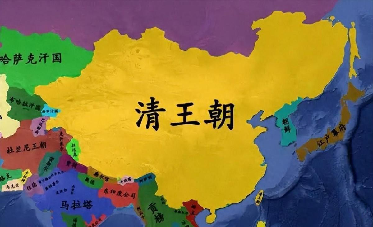 很多人觉得清朝不如明朝强大，但清朝的国力和影响其实超出很多现代人的想象！168