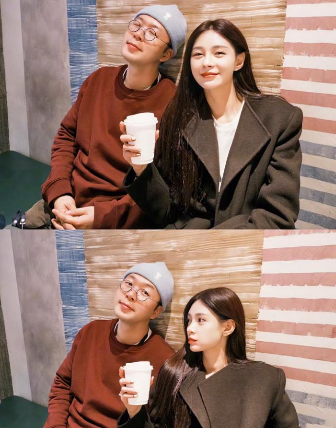 全网最无奈的估计就是沈梦辰了。和杜海涛恋爱10年，节目上催婚催了好多次，2022