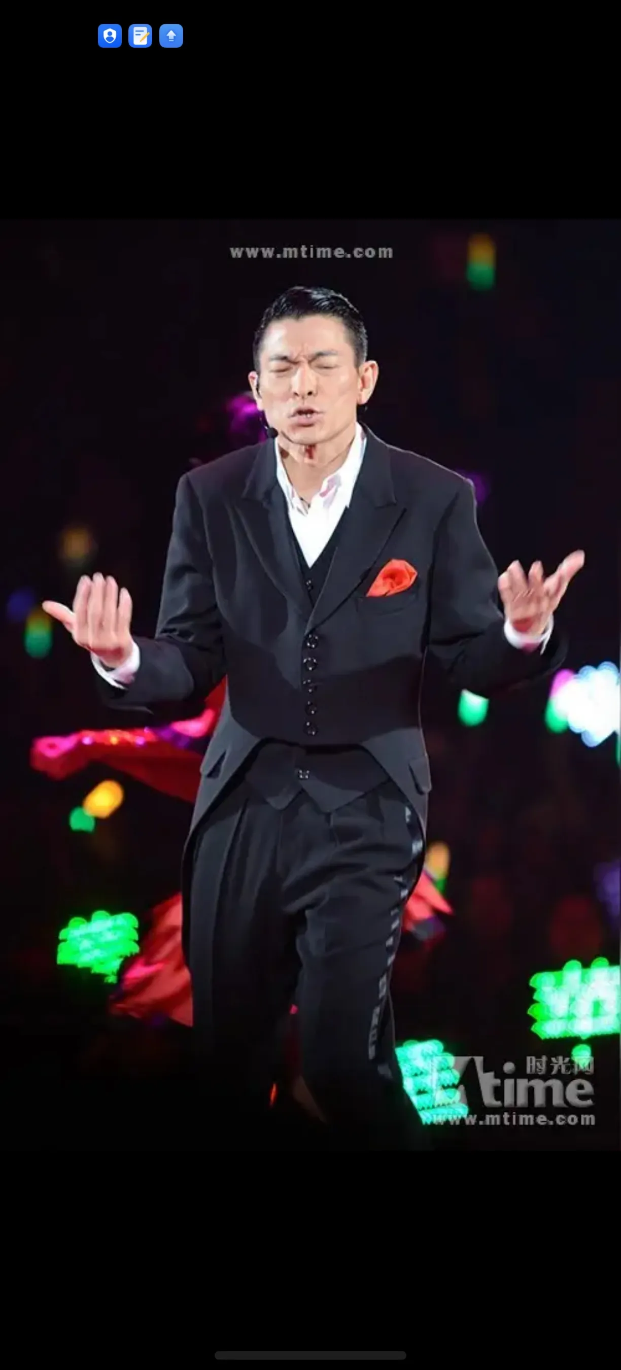 马东问天王刘德华“中国好声音”请你做导师为什么不去？刘德华说：“我太笨了，我不知道什么时候才能转身，