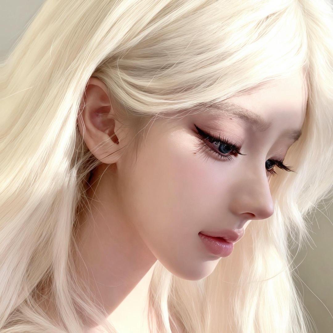 存一下美美的头像