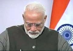 莫迪多年前亲手埋下的雷要爆了！根据莫迪在2016年与美国签署的协定，美国要求