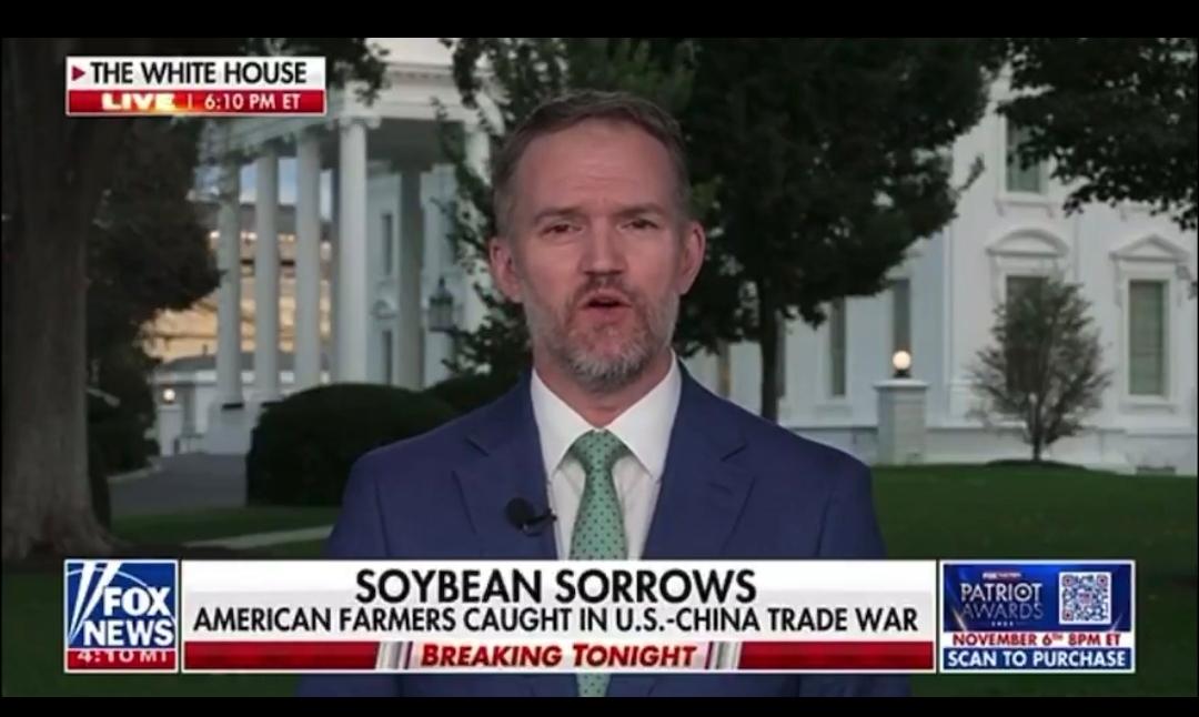 美国贸易代表格里尔认为，中国正在对美国进行“贸易胁迫”！说白了，中国只不过是