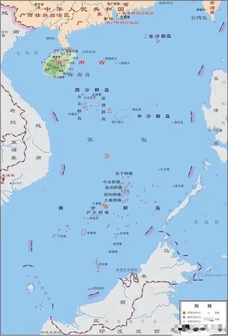 要非常严厉的警告越南，永远都不要指望西沙群岛的主权，中国不会给越南任何谈判的空间