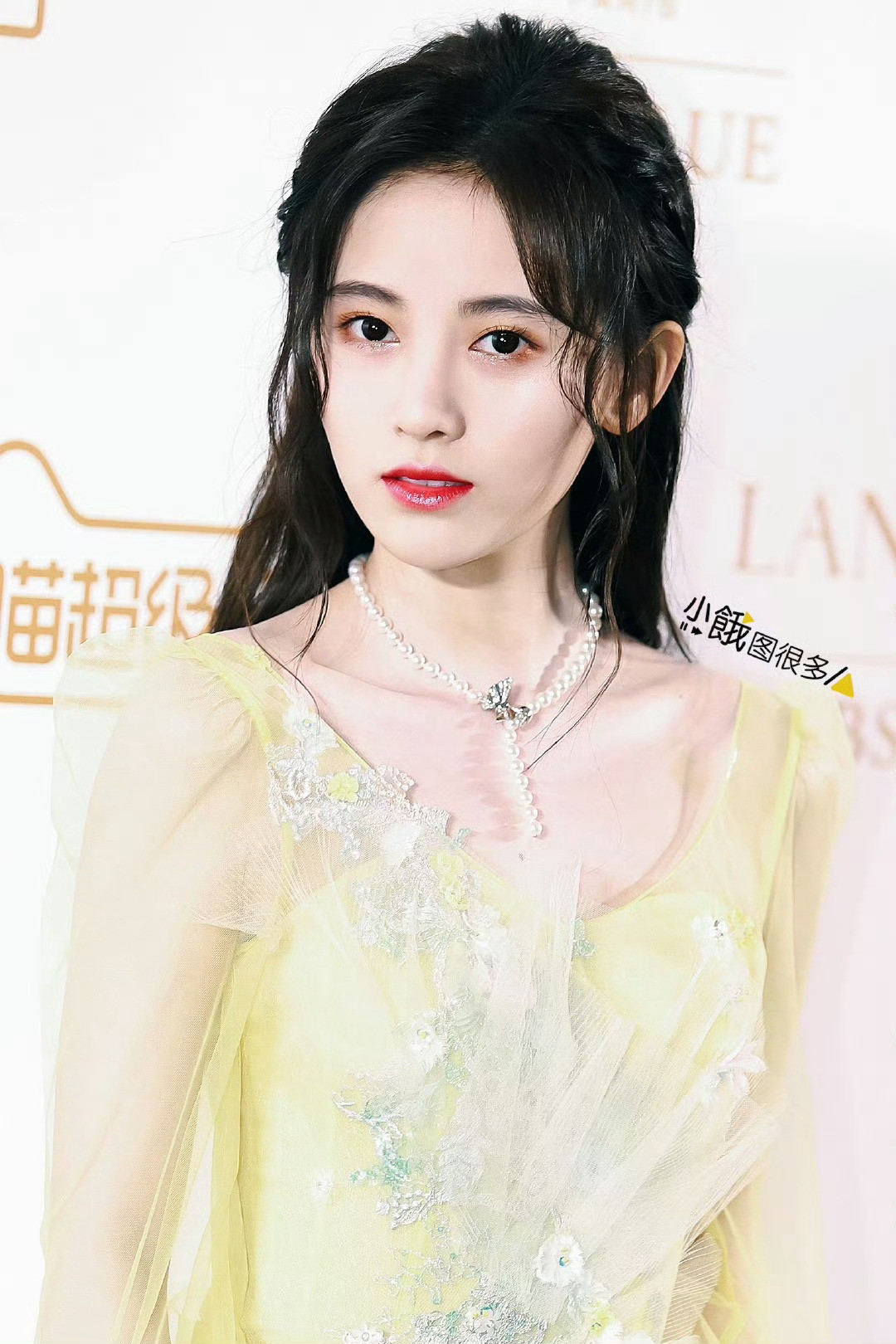 黄色小天仙​​​