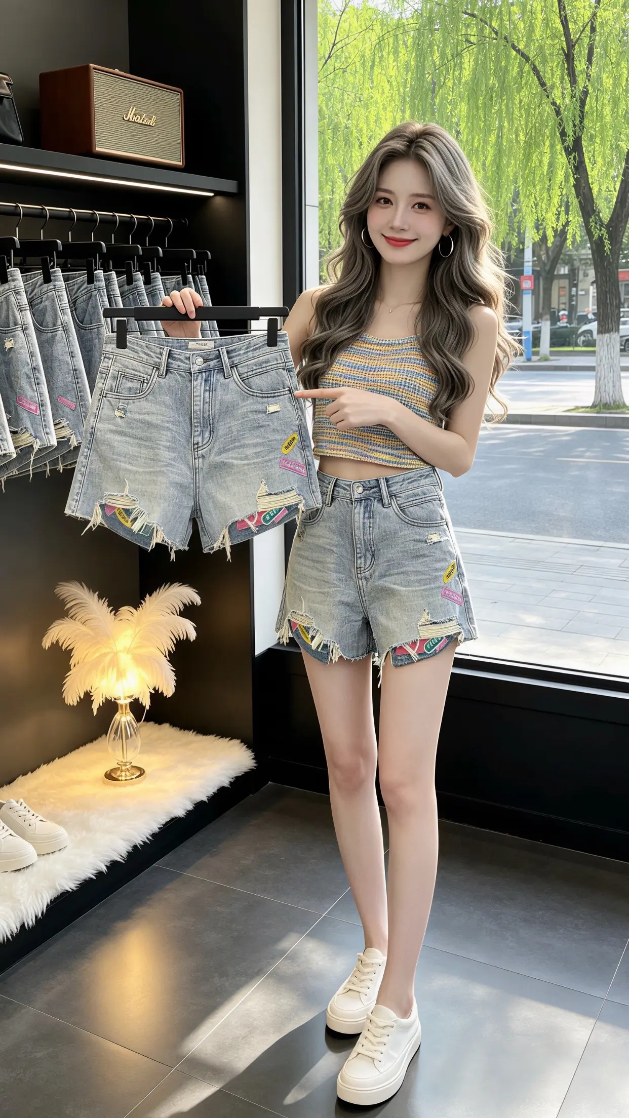 一眼就心动的夏季穿搭 穿出自己的风格 夏季穿搭 谁穿谁好看 精致女孩的...