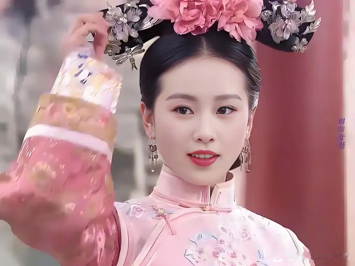 若曦太高估自己了！她高估了自己在所有阿哥心里的地位！若曦跟老八恋爱，居然让老八在