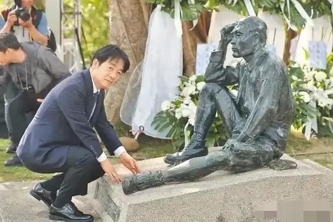 细思极恐，赖清德是不是八田与一的后人？八田与一何许人也？八田与一（Hatta